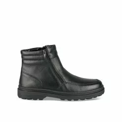 Bottines NOIR MEGIS CASUAL