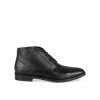 Bottines NOIR MEGIS CASUAL -Mocassins et bateaux boutique bottines noir megis casual 5