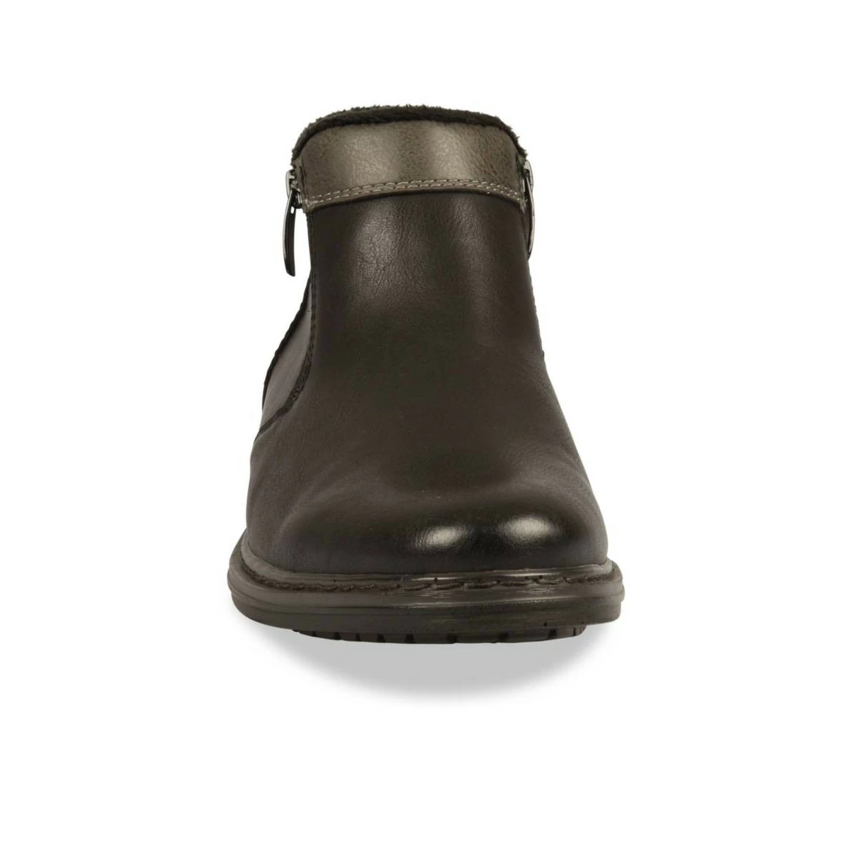 Bottines NOIR NEOSOFT HOMME 7 Bottines NOIR NEOSOFT HOMME – Image 5