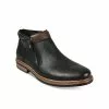 Bottines NOIR NEOSOFT HOMME