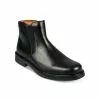 Bottines NOIR NEOSOFT HOMME CUIR 1 Bottines NOIR NEOSOFT HOMME CUIR -Mocassins et bateaux boutique bottines noir neosoft homme cuir