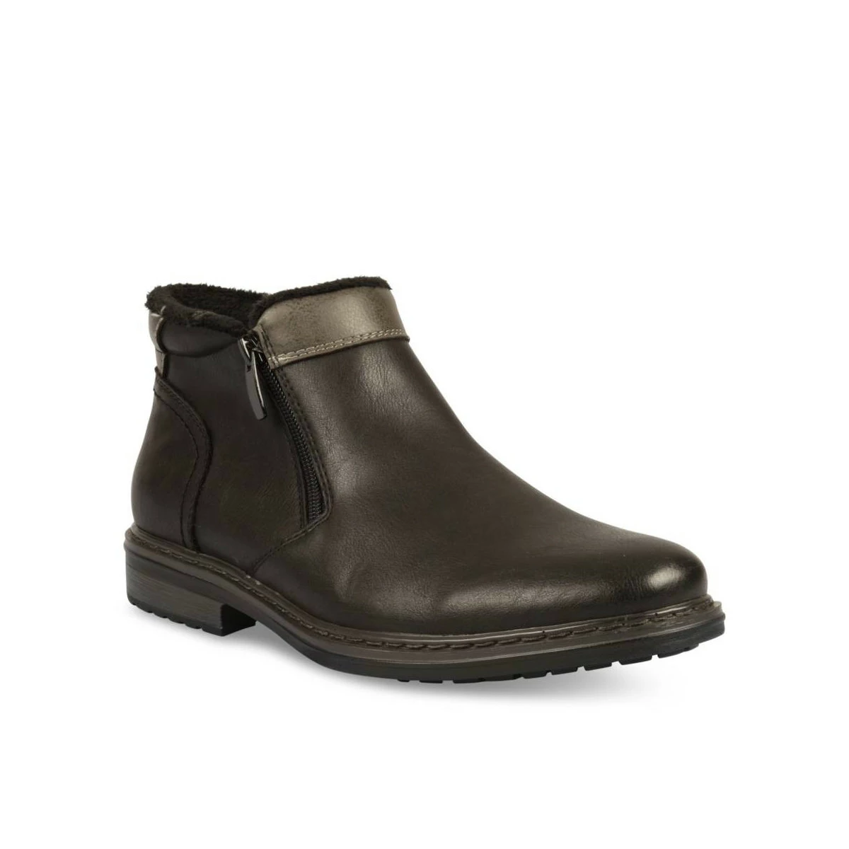 Bottines NOIR NEOSOFT HOMME 3 Bottines NOIR NEOSOFT HOMME