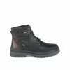 Bottines NOIR TOM TAILOR -Mocassins et bateaux boutique bottines noir tom tailor