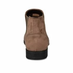 Bottines TAUPE B-BLAKE -Mocassins et bateaux boutique bottines taupe b blake 2