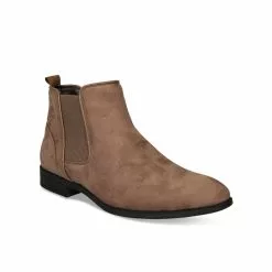 Bottines TAUPE B-BLAKE