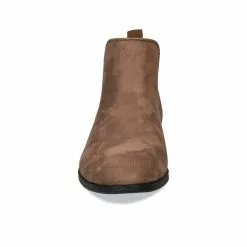 Bottines TAUPE B-BLAKE -Mocassins et bateaux boutique bottines taupe b blake 4