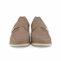 Chaussures Bateau BEIGE MEGIS CASUAL 9 Chaussures Bateau BEIGE MEGIS CASUAL -Mocassins et bateaux boutique chaussures bateau beige megis casual 11