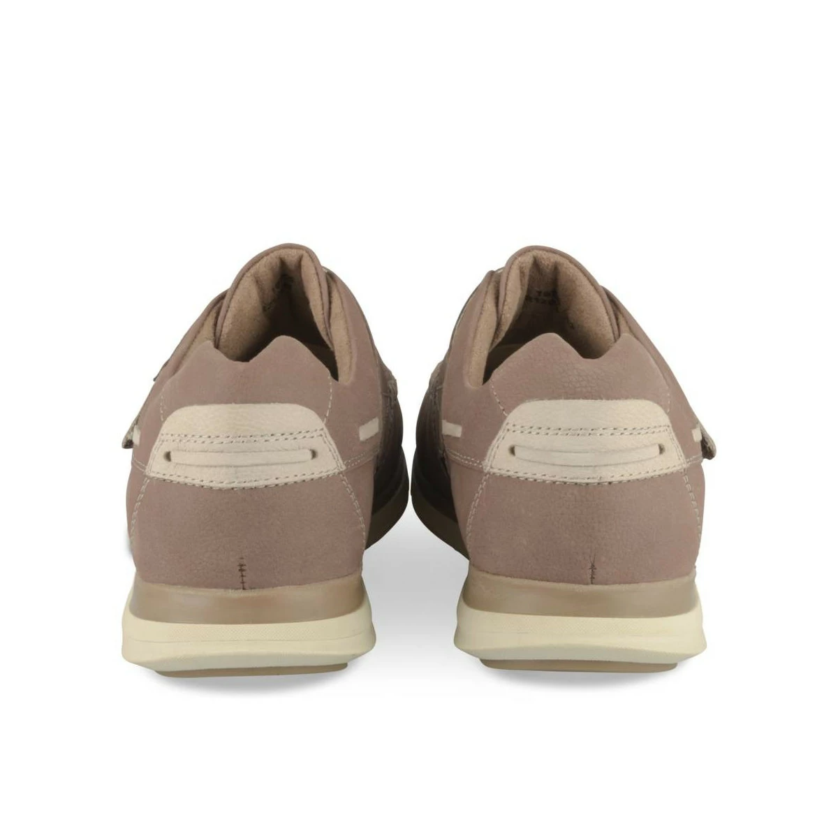 Chaussures Bateau BEIGE MEGIS CASUAL 6 Chaussures Bateau BEIGE MEGIS CASUAL – Image 4