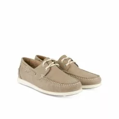 Chaussures Bateau BEIGE MEGIS CASUAL 11 Chaussures Bateau BEIGE MEGIS CASUAL -Mocassins et bateaux boutique chaussures bateau beige megis casual 16