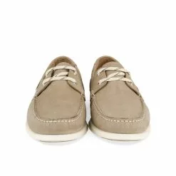Chaussures Bateau BEIGE MEGIS CASUAL 12 Chaussures Bateau BEIGE MEGIS CASUAL -Mocassins et bateaux boutique chaussures bateau beige megis casual 17