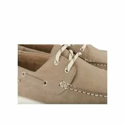 Chaussures Bateau BEIGE MEGIS CASUAL 14 Chaussures Bateau BEIGE MEGIS CASUAL -Mocassins et bateaux boutique chaussures bateau beige megis casual 19