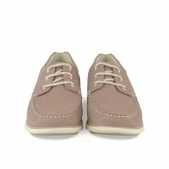 Chaussures Bateau BEIGE MEGIS CASUAL -Mocassins et bateaux boutique chaussures bateau beige megis casual 6