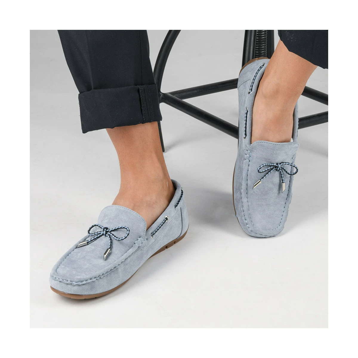 Chaussures Bateau BLEU CAPE BOARD 4 Chaussures Bateau BLEU CAPE BOARD – Image 2