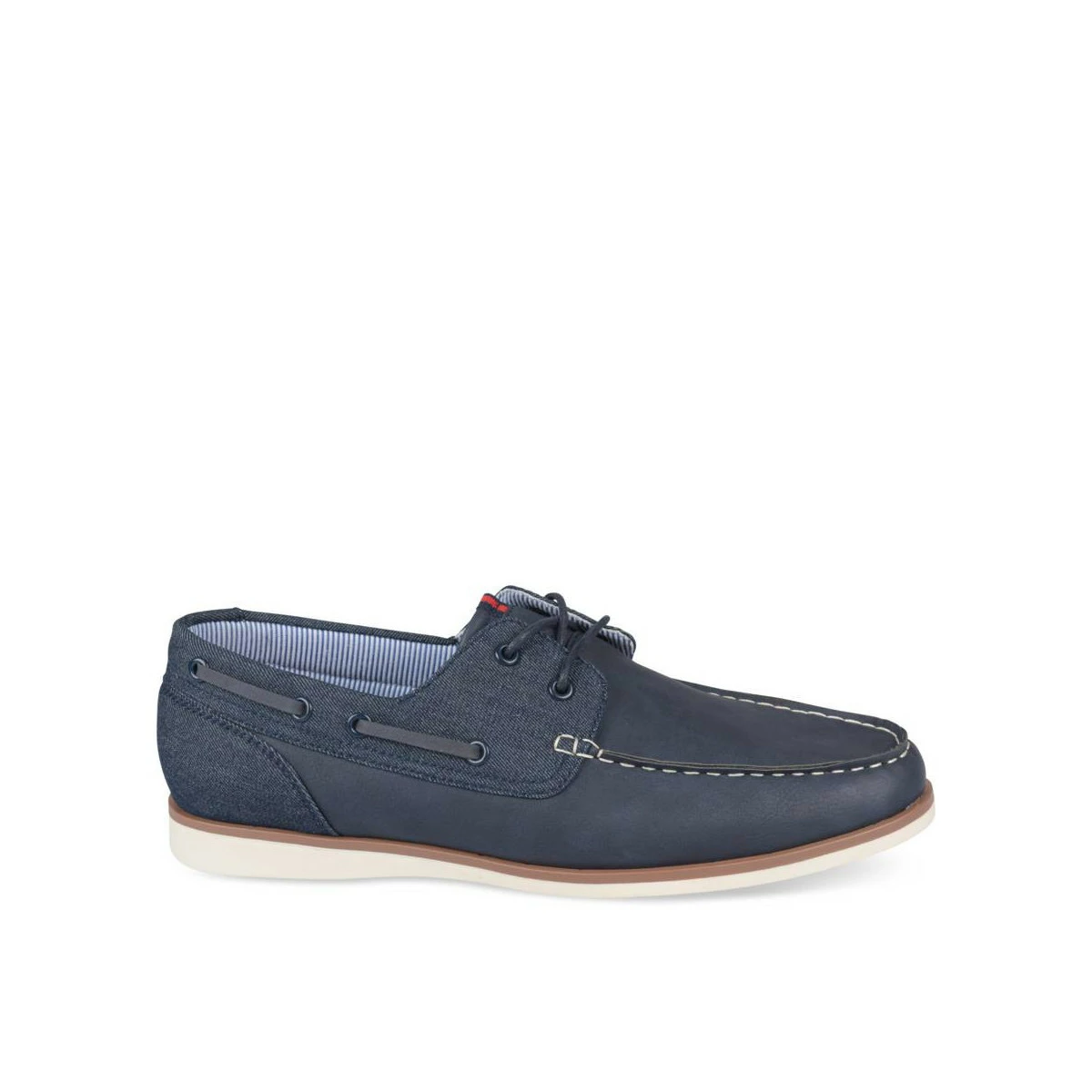 Chaussures Bateau BLEU CAPE BOARD 4 Chaussures Bateau BLEU CAPE BOARD – Image 2