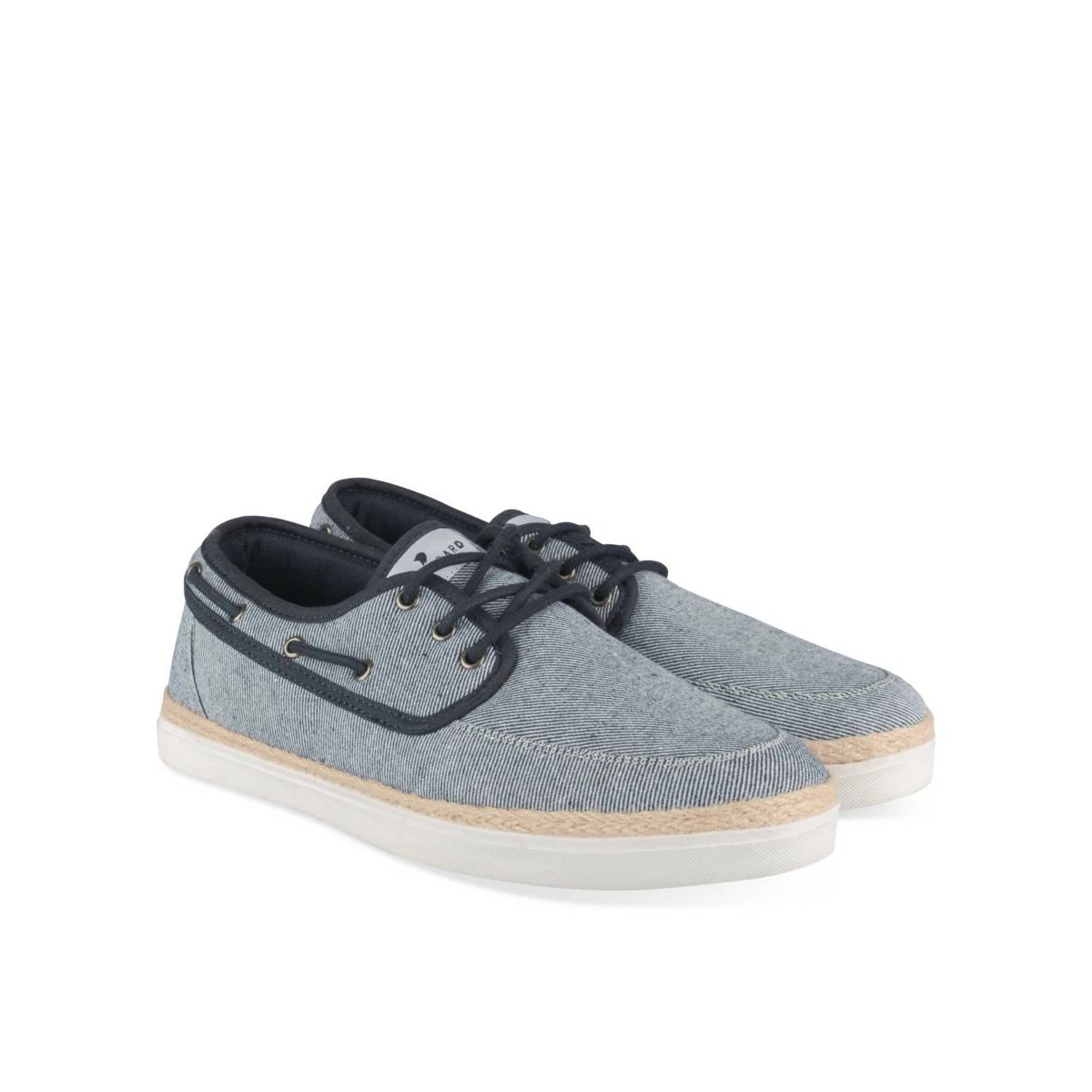 Chaussures Bateau BLEU CAPE BOARD 5 Chaussures Bateau BLEU CAPE BOARD – Image 3