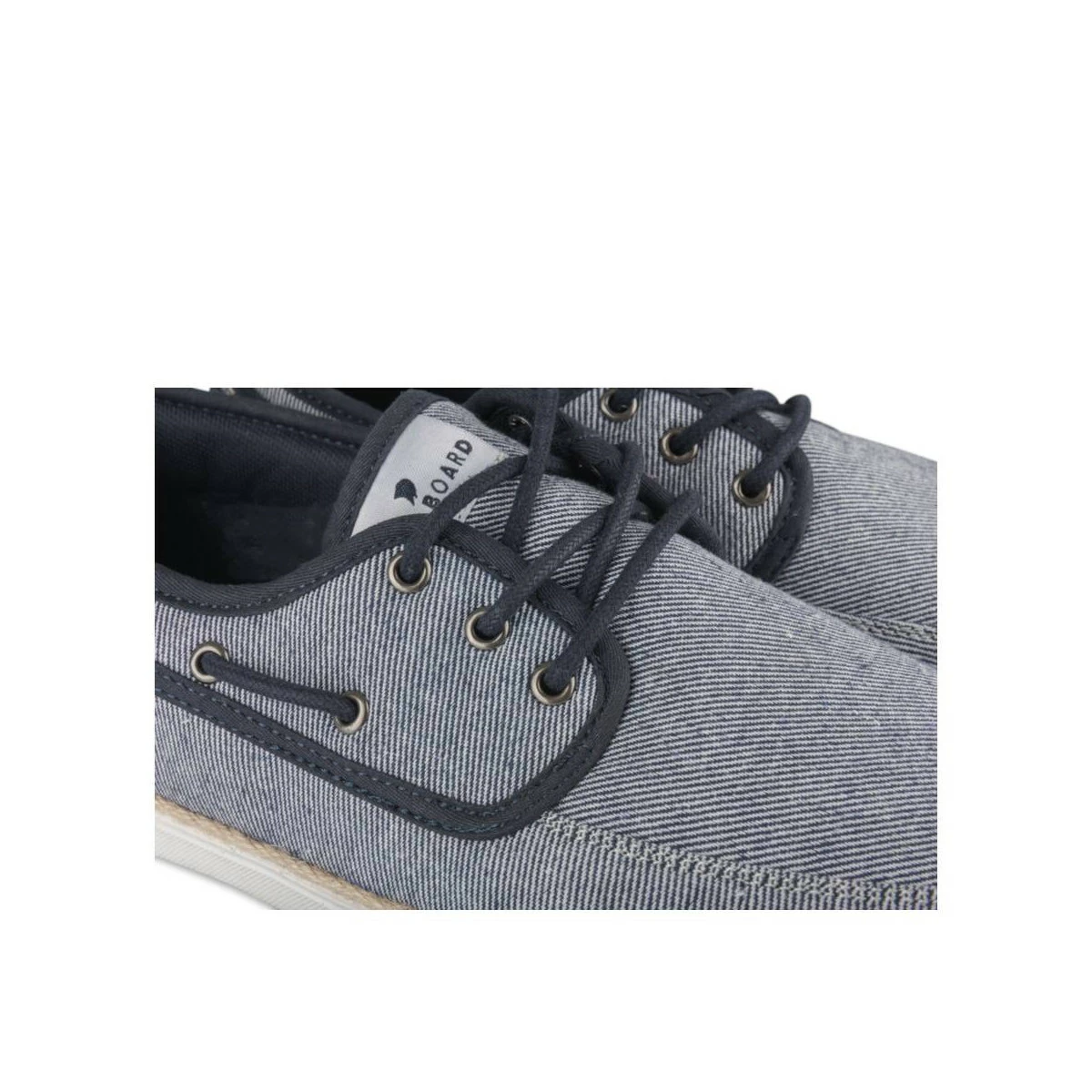 Chaussures Bateau BLEU CAPE BOARD 8 Chaussures Bateau BLEU CAPE BOARD – Image 6