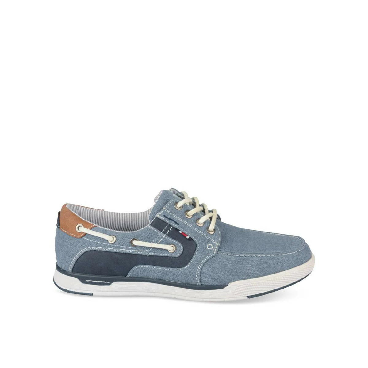 Chaussures Bateau BLEU CAPE BOARD 4 Chaussures Bateau BLEU CAPE BOARD – Image 2