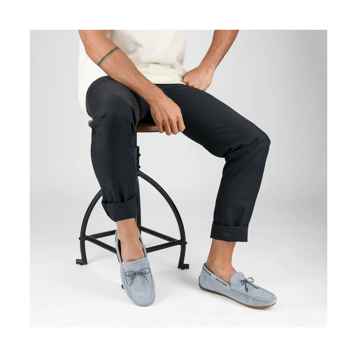 Chaussures Bateau BLEU CAPE BOARD 9 Chaussures Bateau BLEU CAPE BOARD – Image 7