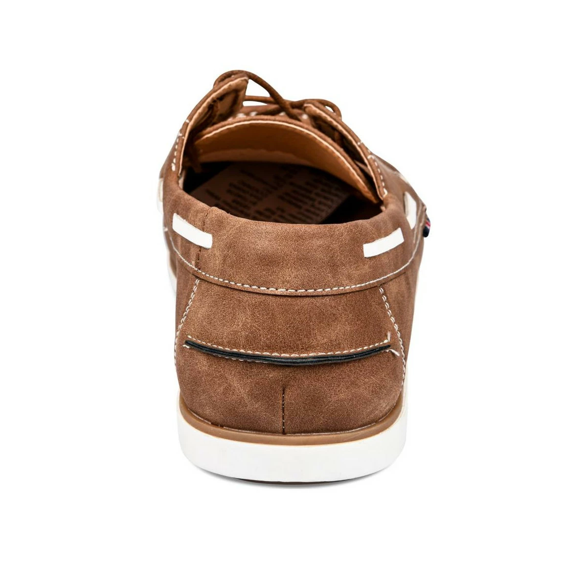 Chaussures Bateau COGNAC CAPE BOARD 5 Chaussures Bateau COGNAC CAPE BOARD – Image 3