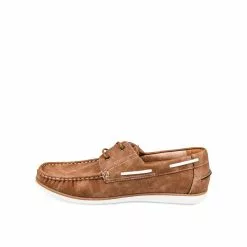 Chaussures Bateau COGNAC CAPE BOARD 10 Chaussures Bateau COGNAC CAPE BOARD -Mocassins et bateaux boutique chaussures bateau cognac cape board 3