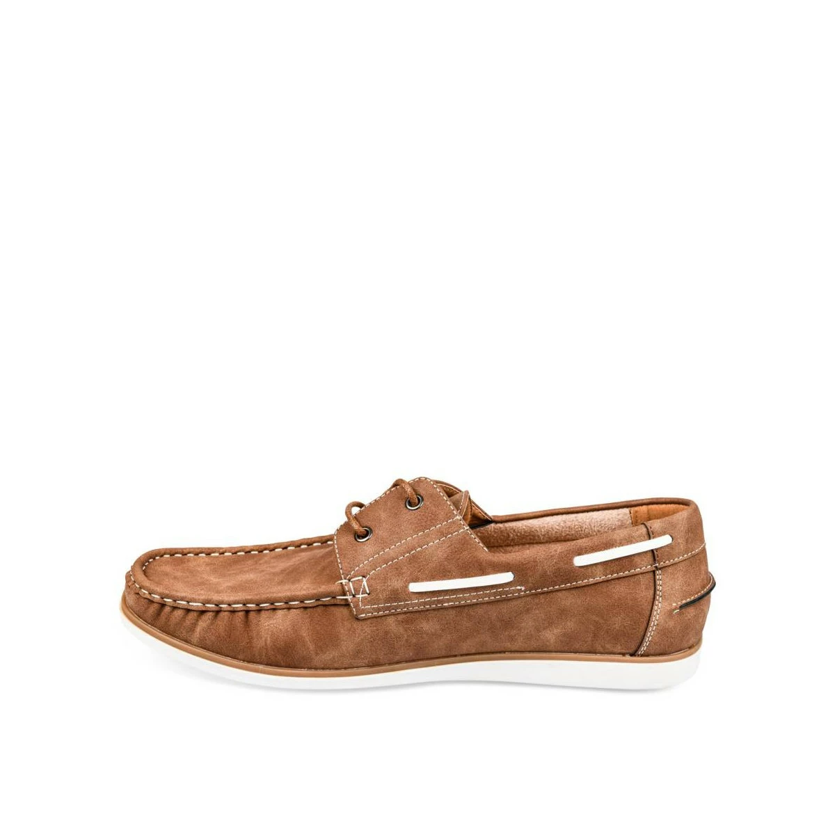 Chaussures Bateau COGNAC CAPE BOARD 6 Chaussures Bateau COGNAC CAPE BOARD – Image 4