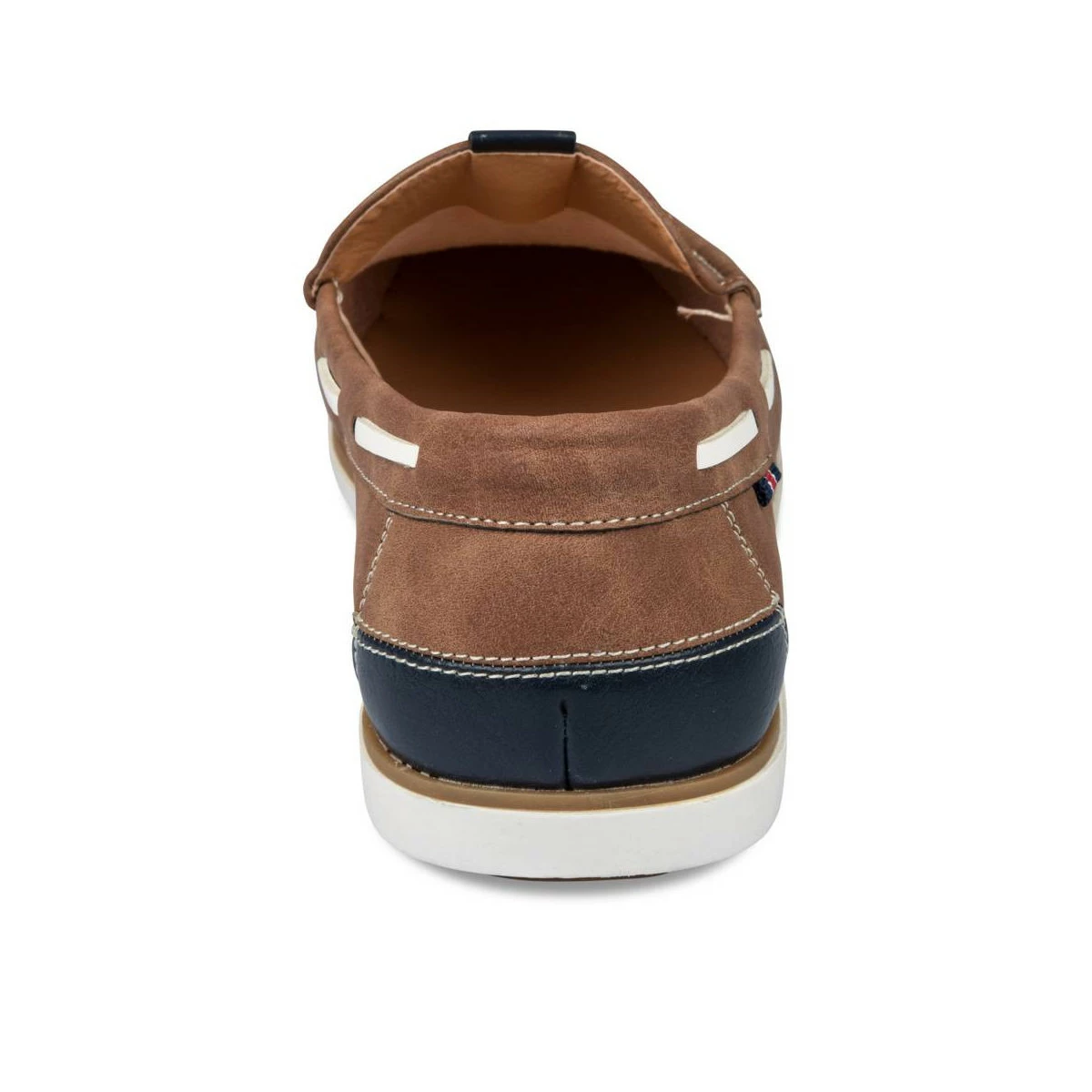 Chaussures Bateau COGNAC CAPE BOARD 5 Chaussures Bateau COGNAC CAPE BOARD – Image 3