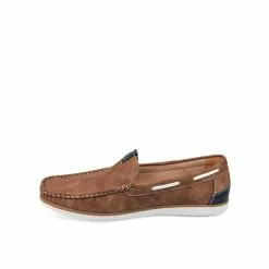 Chaussures Bateau COGNAC CAPE BOARD 10 Chaussures Bateau COGNAC CAPE BOARD -Mocassins et bateaux boutique chaussures bateau cognac cape board 8