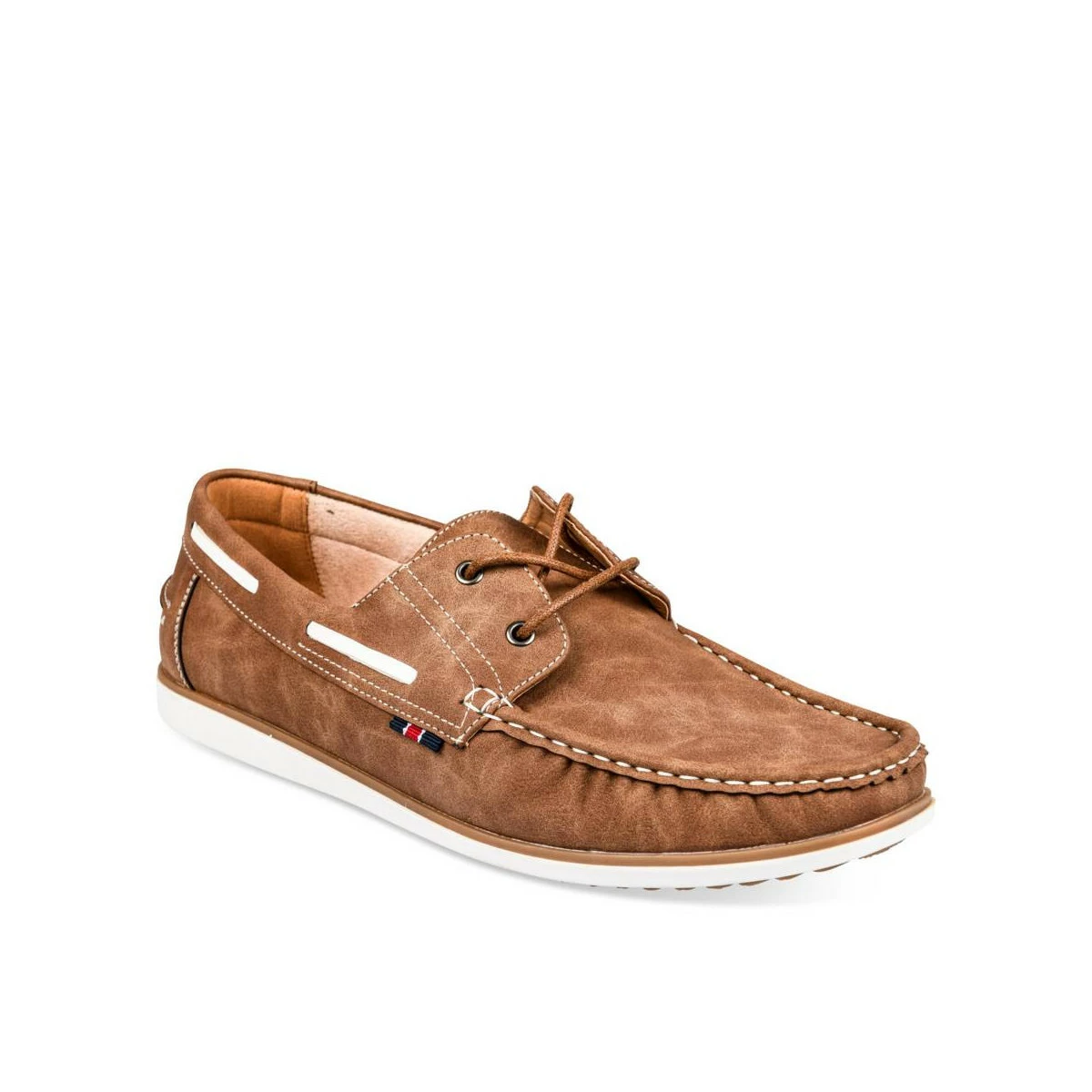 Chaussures Bateau COGNAC CAPE BOARD 3 Chaussures Bateau COGNAC CAPE BOARD