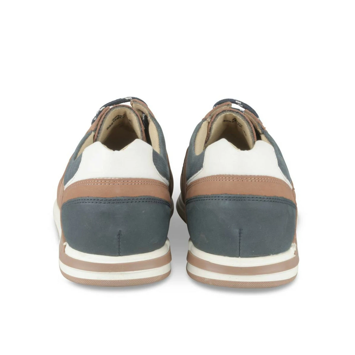 Chaussures Bateau COGNAC MEGIS CASUAL 6 Chaussures Bateau COGNAC MEGIS CASUAL – Image 4