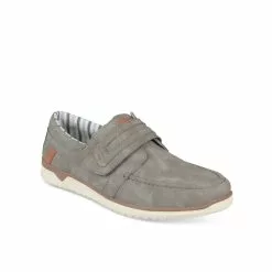 Chaussures Bateau GRIS CAPE BOARD