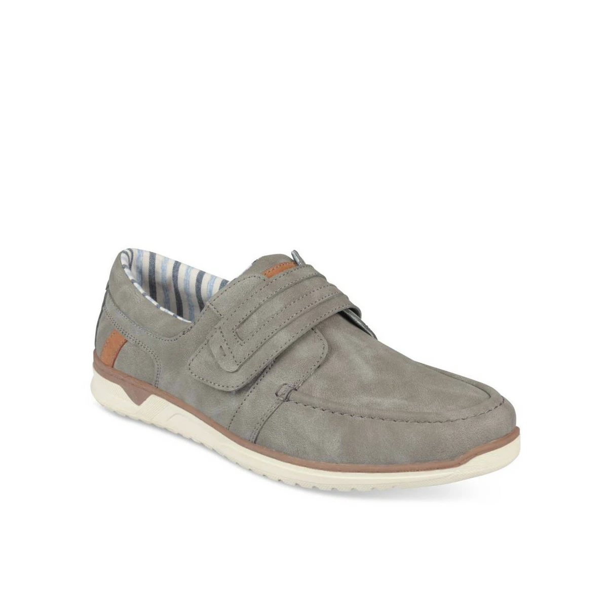 Chaussures Bateau GRIS CAPE BOARD 3 Chaussures Bateau GRIS CAPE BOARD