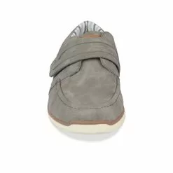 Chaussures Bateau GRIS CAPE BOARD 11 Chaussures Bateau GRIS CAPE BOARD -Mocassins et bateaux boutique chaussures bateau gris cape board 14