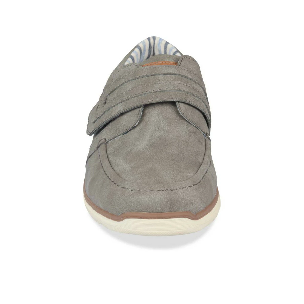 Chaussures Bateau GRIS CAPE BOARD 7 Chaussures Bateau GRIS CAPE BOARD – Image 5