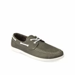 Chaussures Bateau GRIS CAPE BOARD