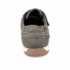 Chaussures Bateau GRIS CAPE BOARD 9 Chaussures Bateau GRIS CAPE BOARD -Mocassins et bateaux boutique chaussures bateau gris cape board 2