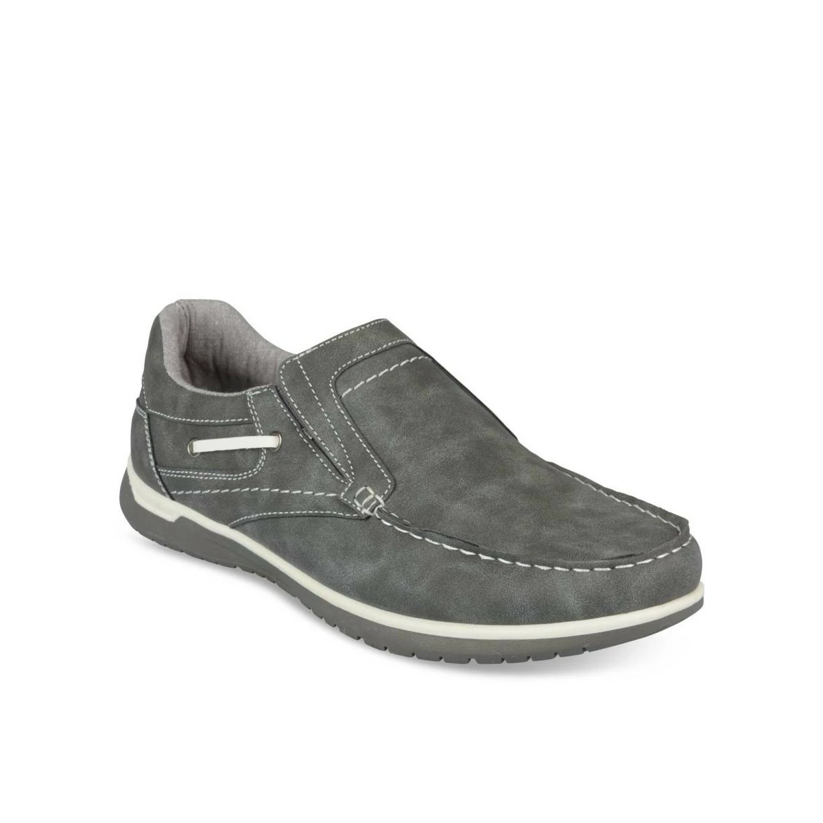 Chaussures Bateau GRIS CAPE BOARD 3 Chaussures Bateau GRIS CAPE BOARD