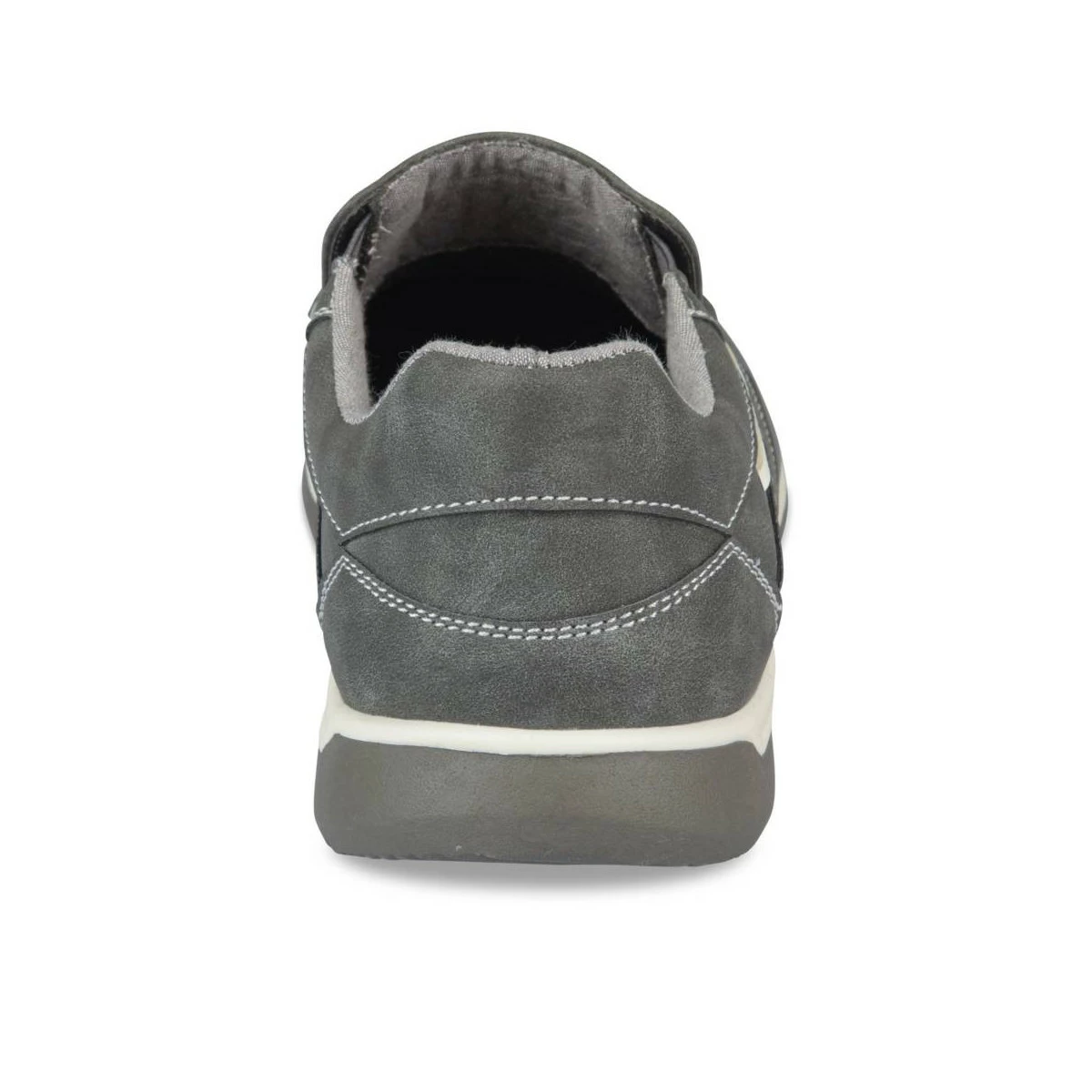 Chaussures Bateau GRIS CAPE BOARD 5 Chaussures Bateau GRIS CAPE BOARD – Image 3