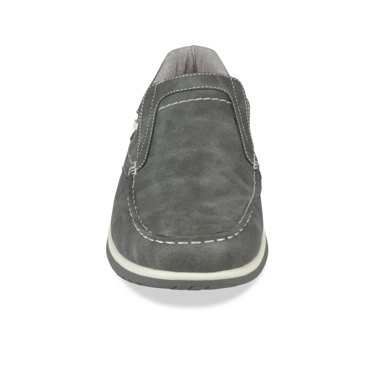 Chaussures Bateau GRIS CAPE BOARD 7 Chaussures Bateau GRIS CAPE BOARD – Image 5