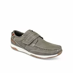 Chaussures Bateau GRIS CAPE BOARD