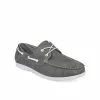 Chaussures Bateau GRIS CAPE BOARD