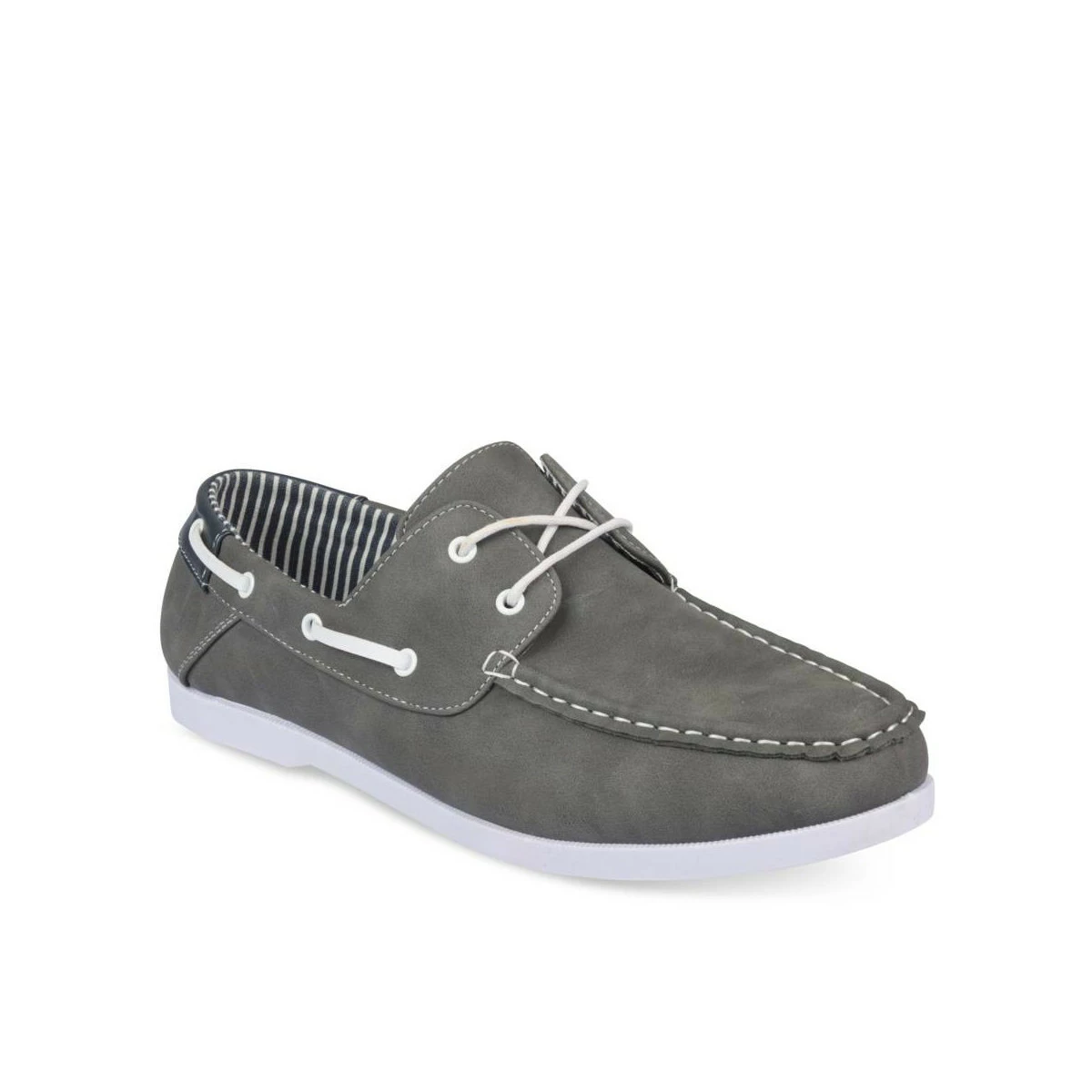 Chaussures Bateau GRIS CAPE BOARD 3 Chaussures Bateau GRIS CAPE BOARD