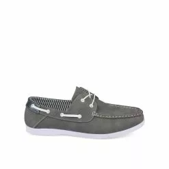 Chaussures Bateau GRIS CAPE BOARD 8 Chaussures Bateau GRIS CAPE BOARD -Mocassins et bateaux boutique chaussures bateau gris cape board 26