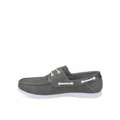 Chaussures Bateau GRIS CAPE BOARD 10 Chaussures Bateau GRIS CAPE BOARD -Mocassins et bateaux boutique chaussures bateau gris cape board 28