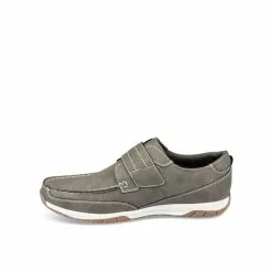 Chaussures Bateau GRIS CAPE BOARD 10 Chaussures Bateau GRIS CAPE BOARD -Mocassins et bateaux boutique chaussures bateau gris cape board 3