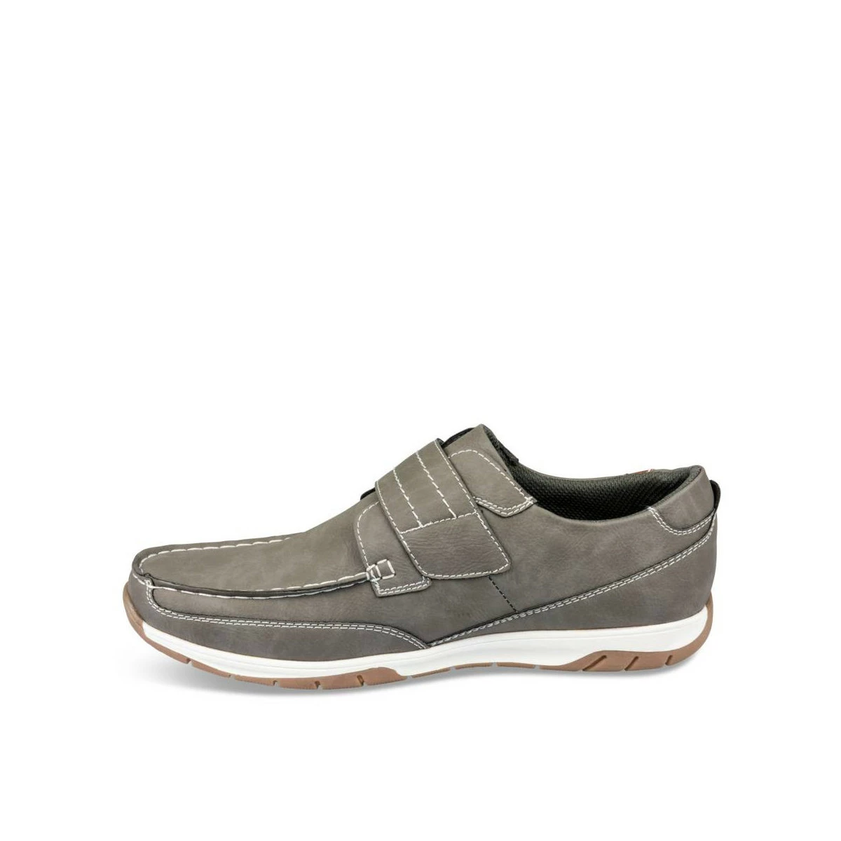 Chaussures Bateau GRIS CAPE BOARD 6 Chaussures Bateau GRIS CAPE BOARD – Image 4