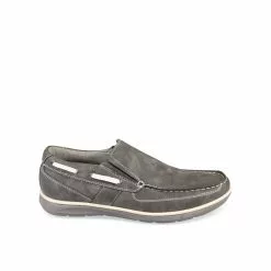 Chaussures Bateau GRIS CAPE BOARD -Mocassins et bateaux boutique chaussures bateau gris cape board 31