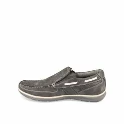 Chaussures Bateau GRIS CAPE BOARD -Mocassins et bateaux boutique chaussures bateau gris cape board 33