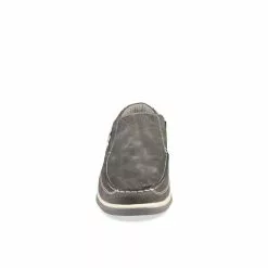 Chaussures Bateau GRIS CAPE BOARD -Mocassins et bateaux boutique chaussures bateau gris cape board 34