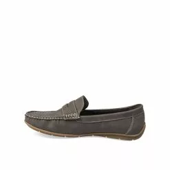 Chaussures Bateau GRIS CAPE BOARD -Mocassins et bateaux boutique chaussures bateau gris cape board 38
