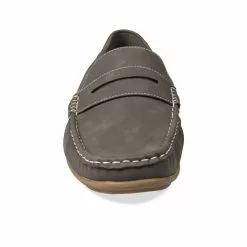 Chaussures Bateau GRIS CAPE BOARD -Mocassins et bateaux boutique chaussures bateau gris cape board 39